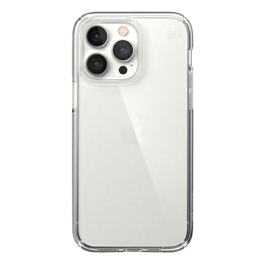 Funda iPhone 14 Pro Max Speck Presidio Perfect Clear - Transparente