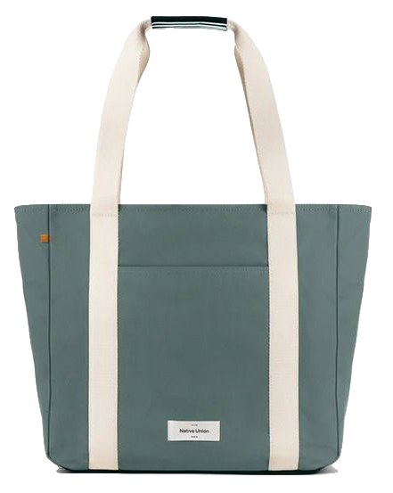 Tote Bab MacBook 16 Native Union Pro - Verde