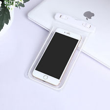 Funda impermeable universal (hasta 5,5) Aiino - Blanco