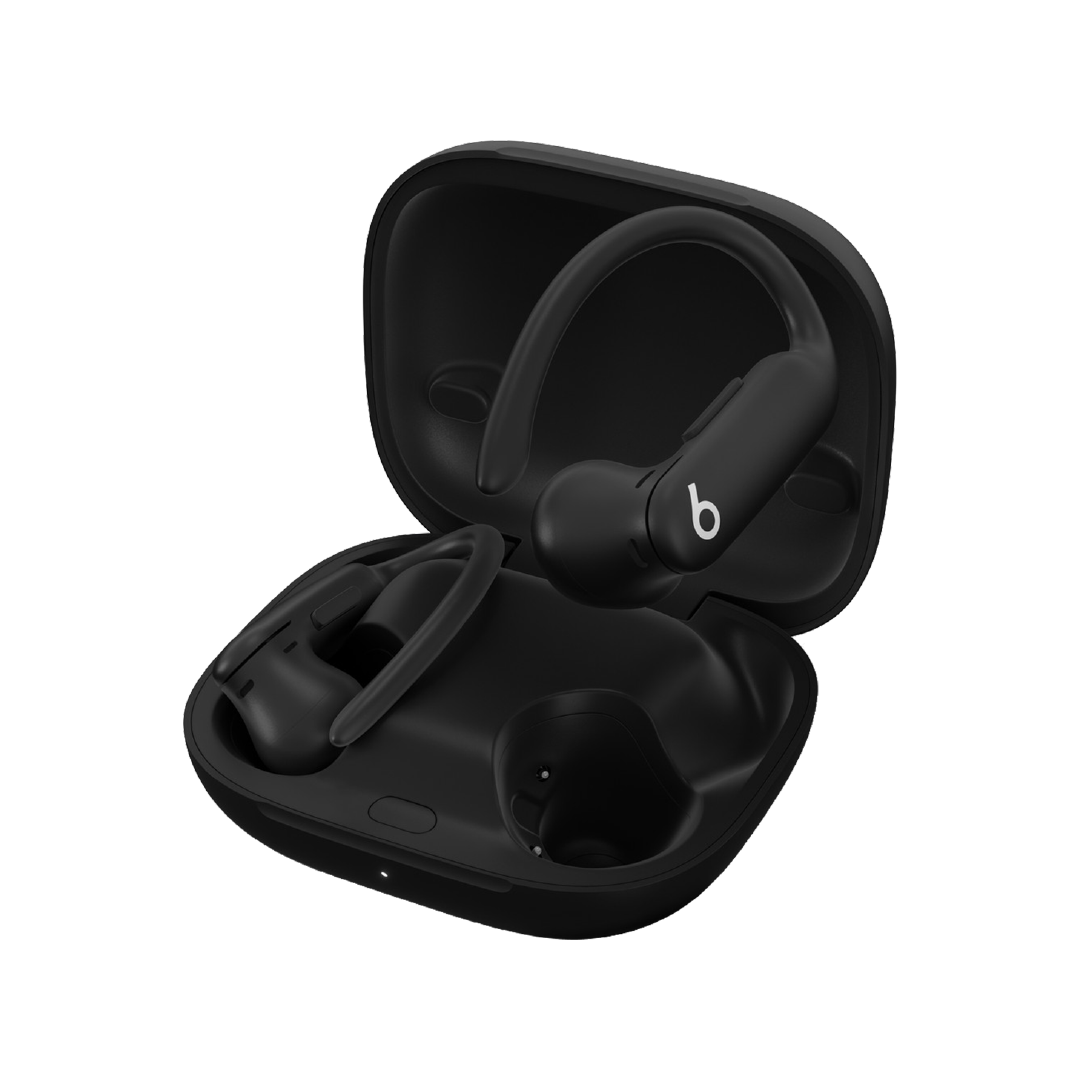 PowerBeats Pro 2 - Auriculares de alto rendimiento de Beats - Negro azabache