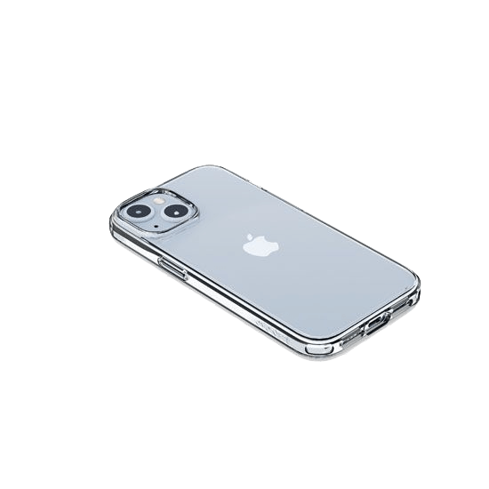 Funda CYGNETT - Coque AeroShield iPhone 15 Clear