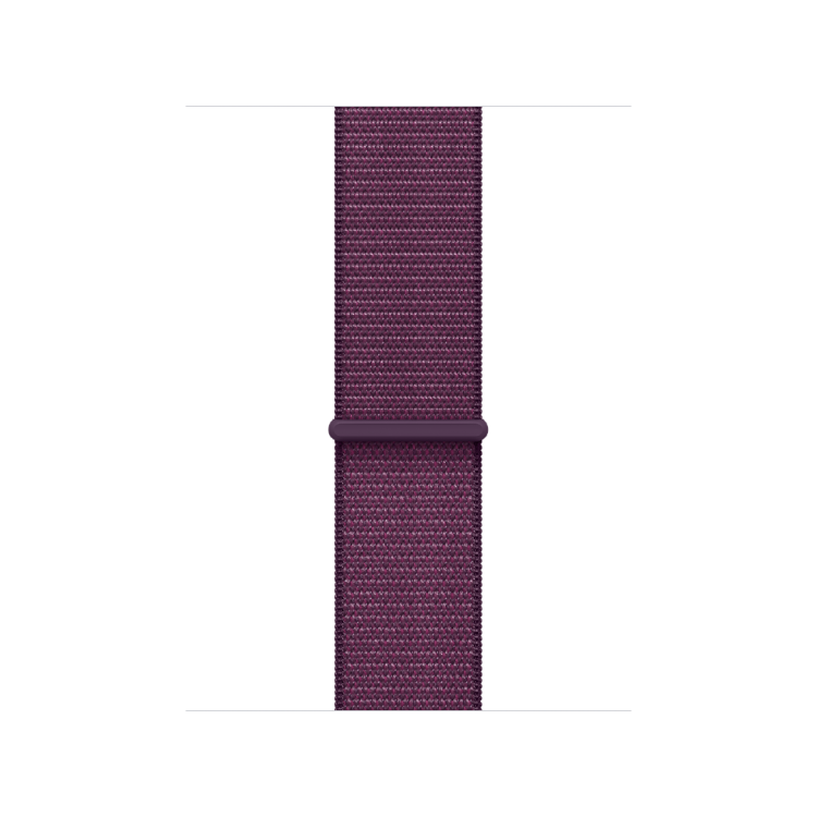 Correa Loop deportiva color ciruela (42 mm)