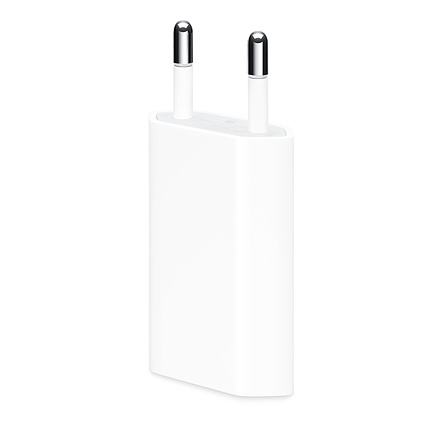 Adaptador Apple 5W USB iPod / iPhone (Sep. 2020)