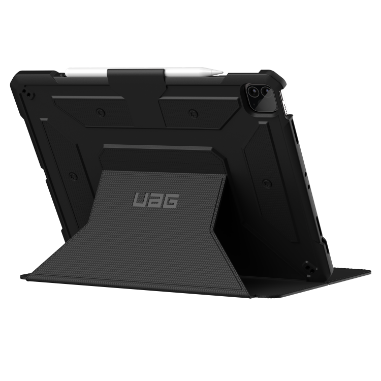 Funda Metropolis iPad Pro 12.9 2021 y Gen 4 - Negro