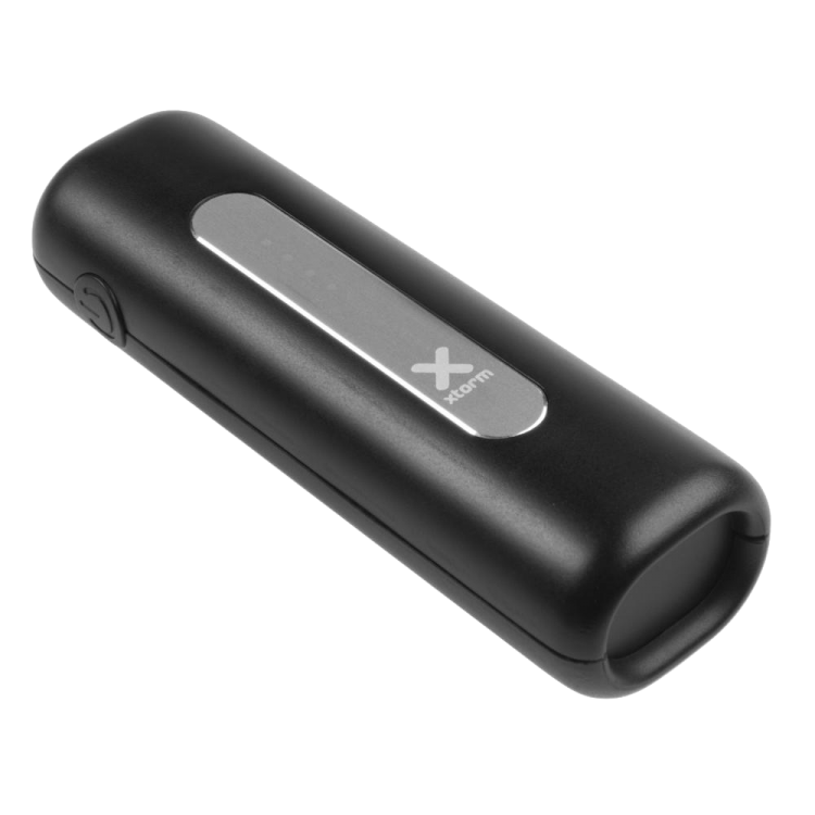 Powerbank batería Externa 2500mAh Xtorm