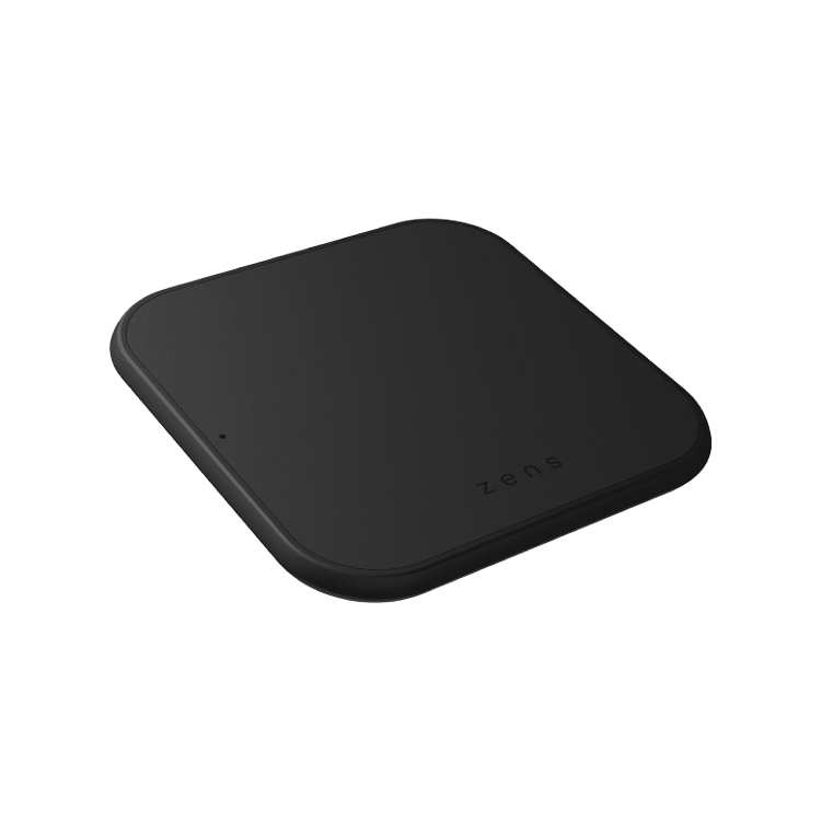 Cargador inalámbrico de 10 W con cargador de 18 W de Zens
