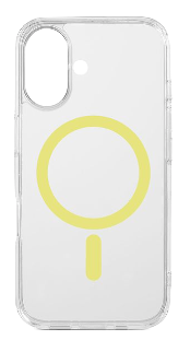 Funda Frozen de Aiino para el iPhone 16 - Lima