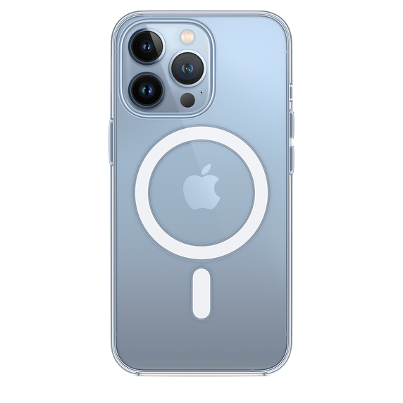 Funda Apple Clear Case iPhone 13 Pro