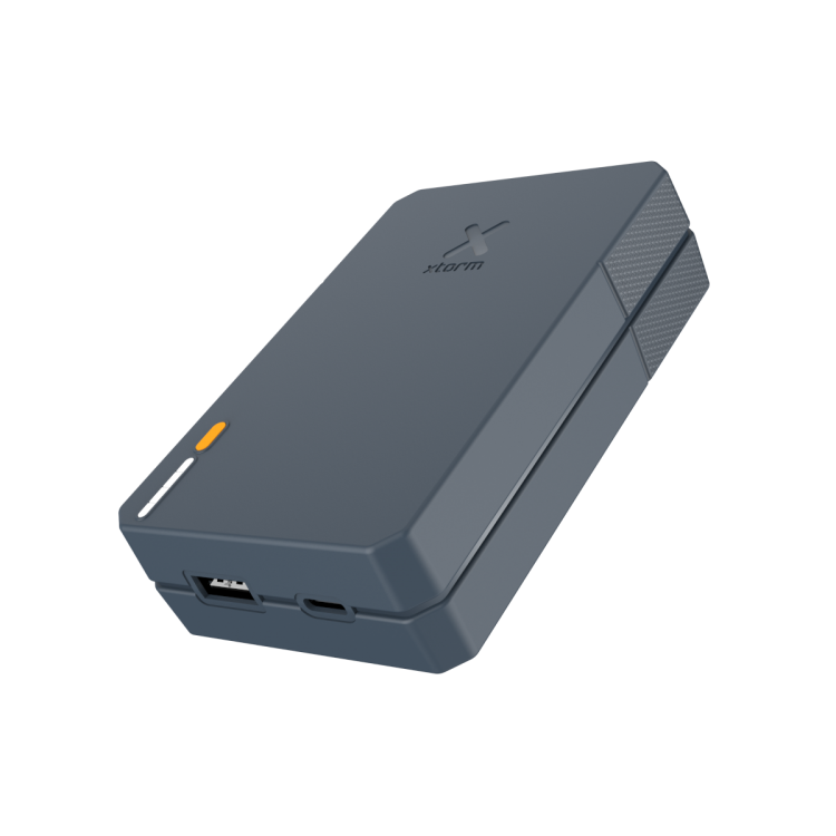 Batería Externa Powerbank Xtorm Essential 10000 mAh / 15W - Azul