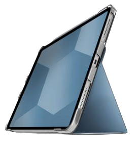 Funda iPad Air 11 M2 STM Studio - Azul