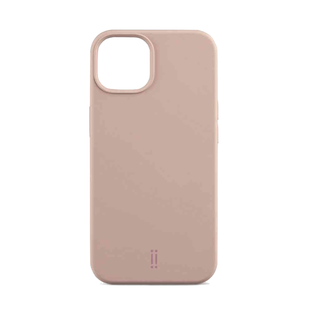 Carcasa aiino Allure iPhone 13 Rosa (Compatible con Magsafe)
