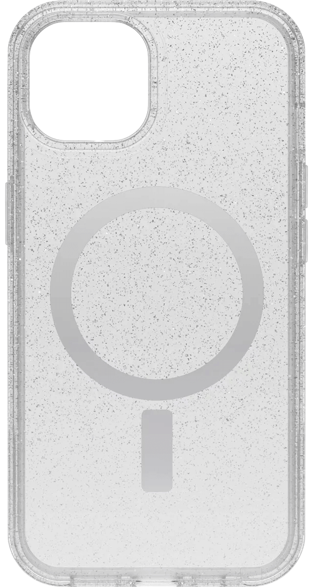 Funda OtterBox Symmetry Plus Clear JETSONS Stardust - clear para iPhone 14