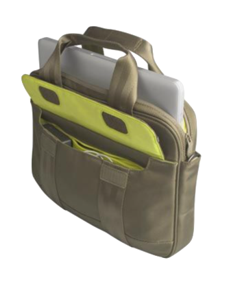 Bandolera Macbook Pro 15 Le Rush - Lime Park (MB 15 / 16)