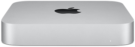 Mac Mini Apple M1 GPU 8 núcleos 512GB SSD