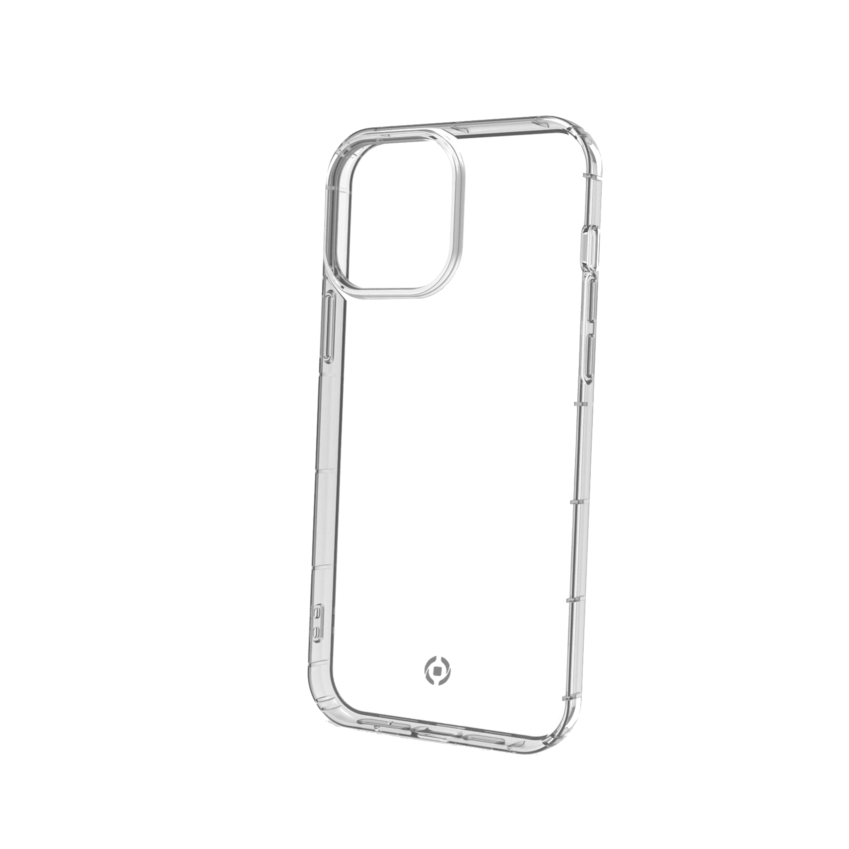 Funda iPhone 13 Pro Celly Hexagel - Transparente