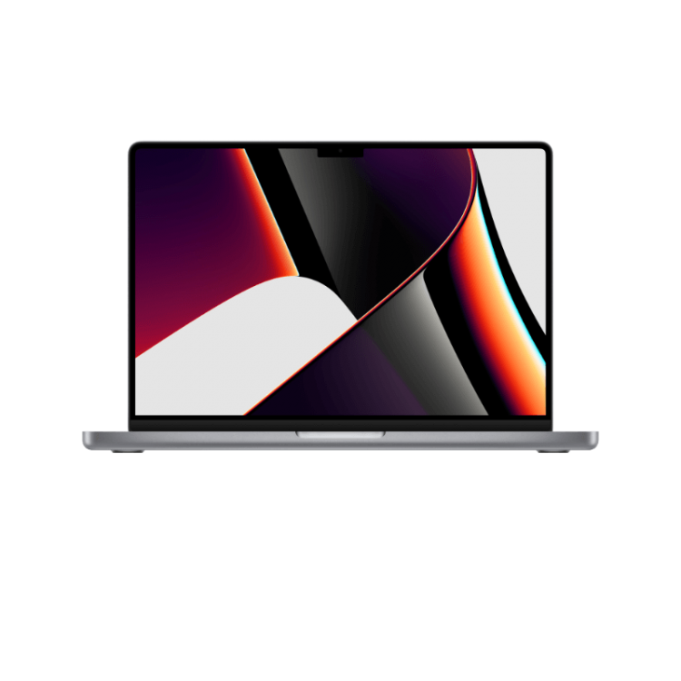 MacBook Pro 14 Apple M1 Pro 16GB/512GB | Gris Espacial