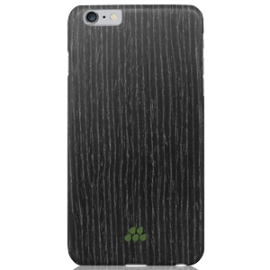 Funda Evutec iPhone 6/6S Plus Wood SI Black Apricot