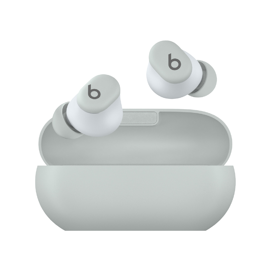 Auriculares Beats Solo Buds True Wireless - Gris Tormenta