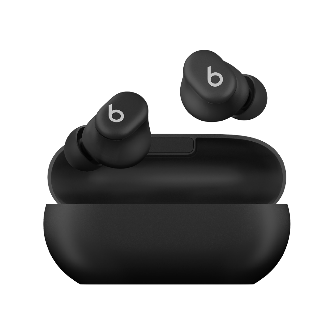 Auriculares Beats Solo Buds True Wireless - Negro Mate