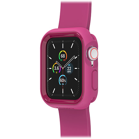 Funda protectora Apple Watch Serie 5/4 40mm OtterBox Exo Edge - Rosa