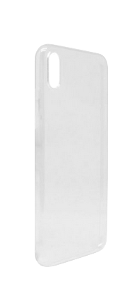 Aiino Jellies iPhone XR Transparente