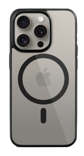 Funda Mag+ Hero de Epico para el iPhone 16 Pro Max - Negro