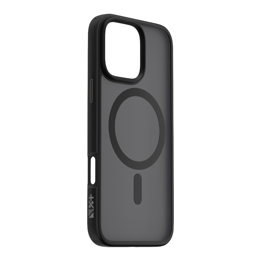 Funda Mist Shield con MagSafe de Next One para el iPhone 16 Pro - Negro