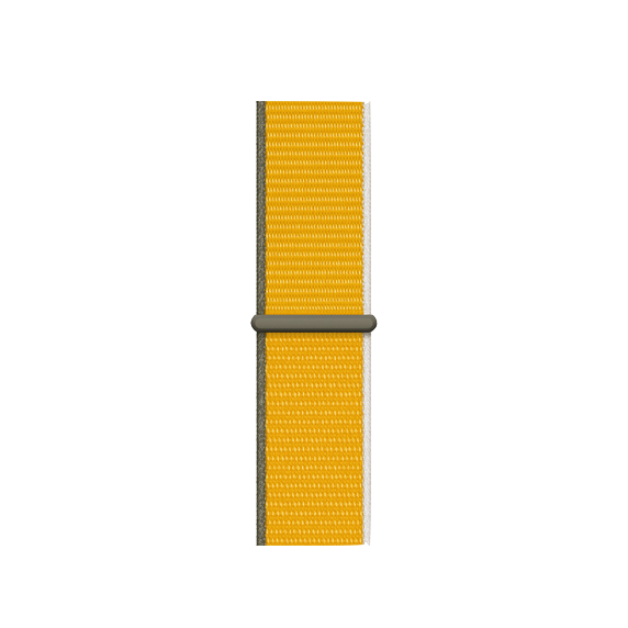 Correa Apple Watch 44mm Loop Deportiva - Girasol