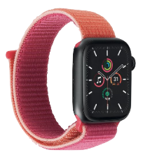 Correa Apple Watch 38 /41 mm Aiino Koa - DragonFruit