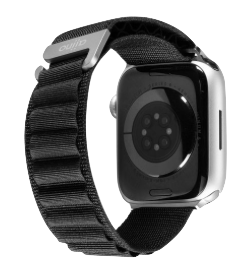Correa Apple Watch Aiino Alpine 49 mm - Negro