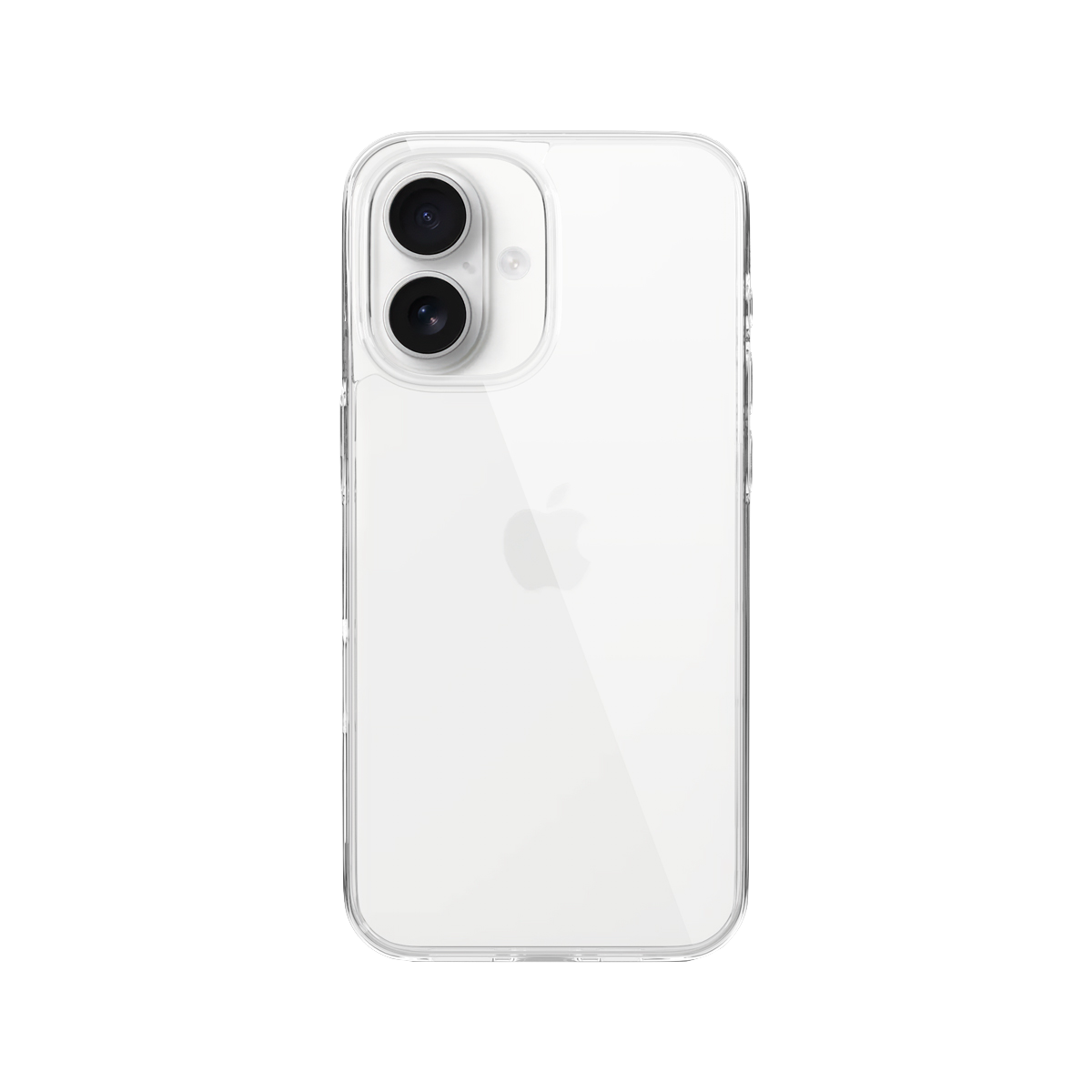 Funda Hero de Epico para el iPhone 16 Plus - Transparente