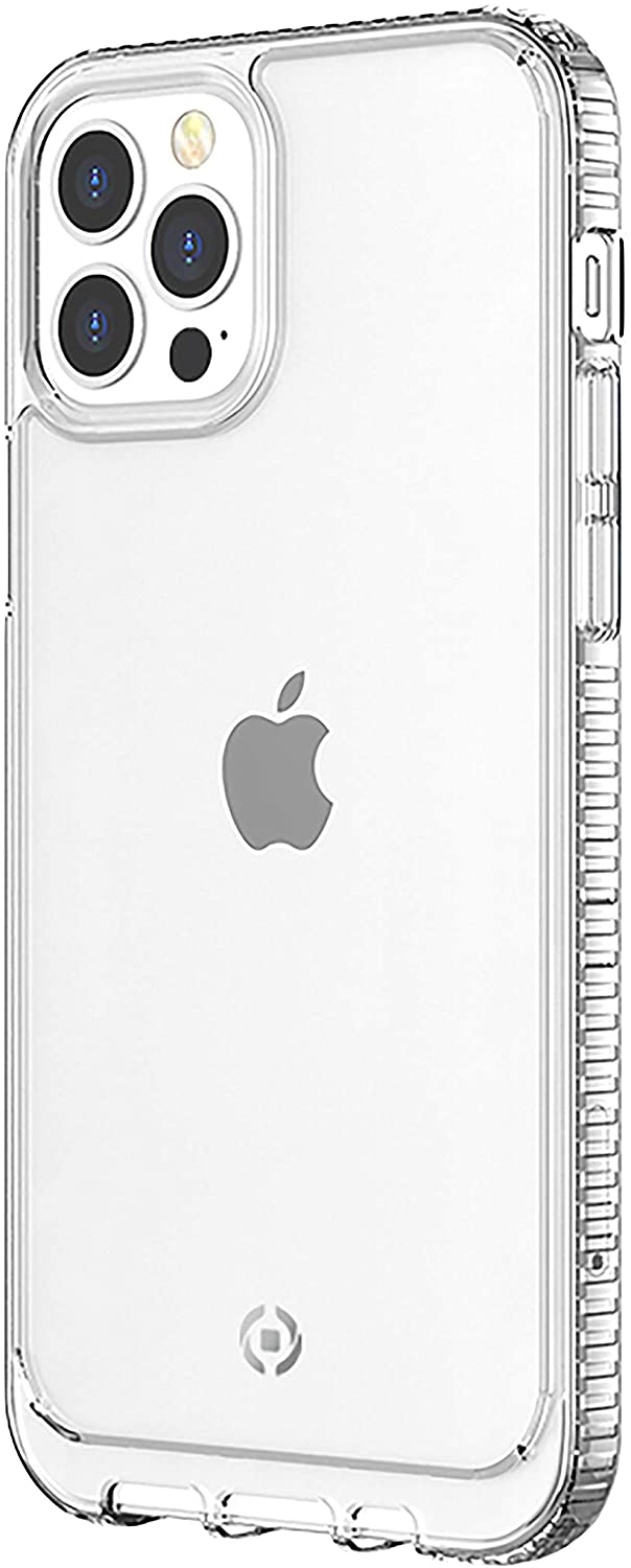 Funda iPhone 11 Pro Max Celly Hexalite - Transparente