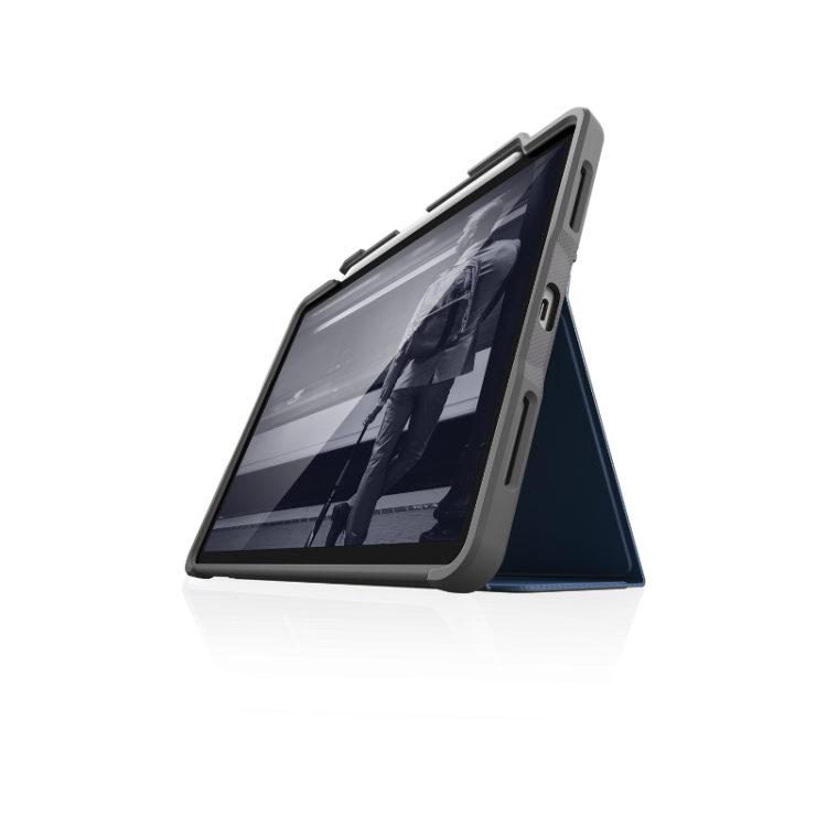 Funda Dux plus (iPad Air 4th gen) 10.9 Midnight Blue