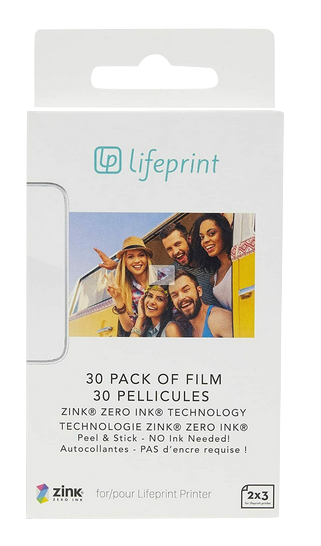 LifePrint Film Pack (30 unid)