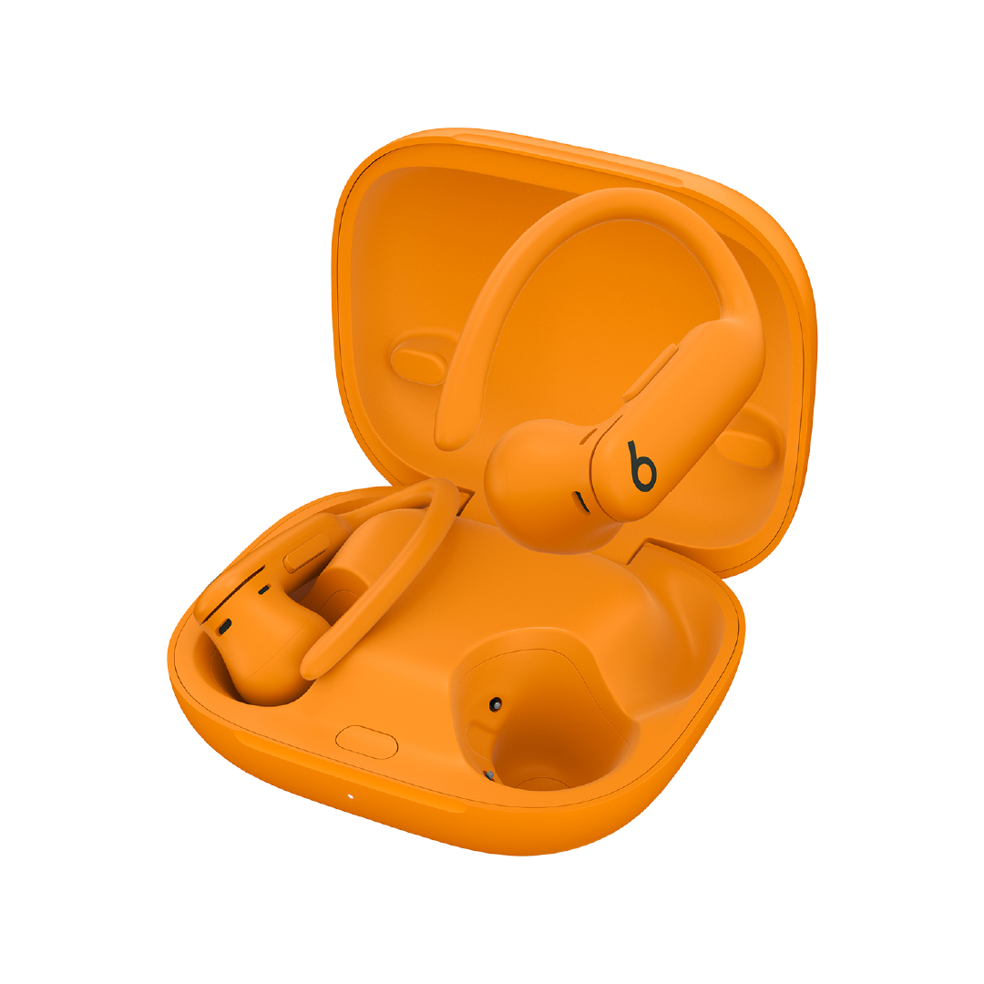 PowerBeats Pro 2 - Auriculares de alto rendimiento de Beats - Naranja electrizante