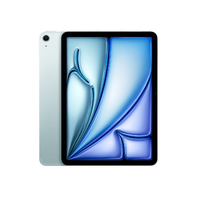 iPad Air M2 11 128GB Azul Wifi + Cellular