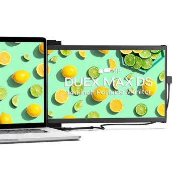 Pantalla MOBILE PIXELS - Duex Max DS 14.1