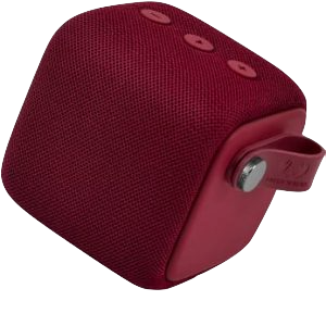 Altavoz Inalámbrico Fresh n Rebel Rockox Bold S - Rojo