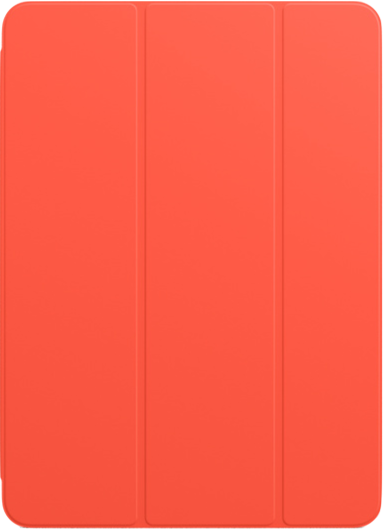Apple Smart Folio iPad Pro 11 (2021) - Naranja Eléctrico