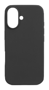 Funda Allure de Aiino para el iPhone 16 Plus - Negro