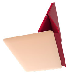 Funda iPad Pro Xdoria Engage Firm - Rojo / Oro