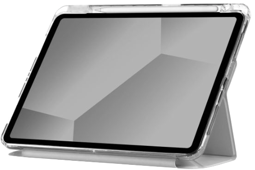 Funda iPad Air 11 STM OPP - Gris