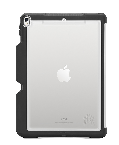 Funda Dux shell duo Pad Air 3 gen color Negra