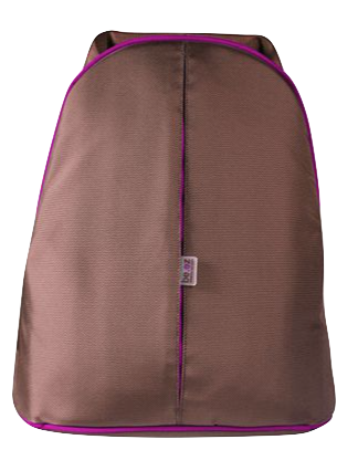 Mochila Macbook Pro 15 Le Bag - Bronze / Rozy (MB 15 / 16)