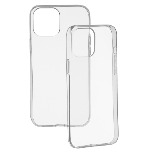 Funda Transparente para iPhone 12 Pro Max