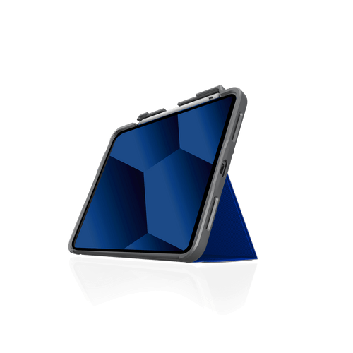 Funda iPad 10ª Gen STM Folio Studio - Azul