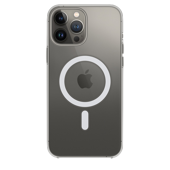 Funda Apple Clear Case iPhone 13 Pro Max