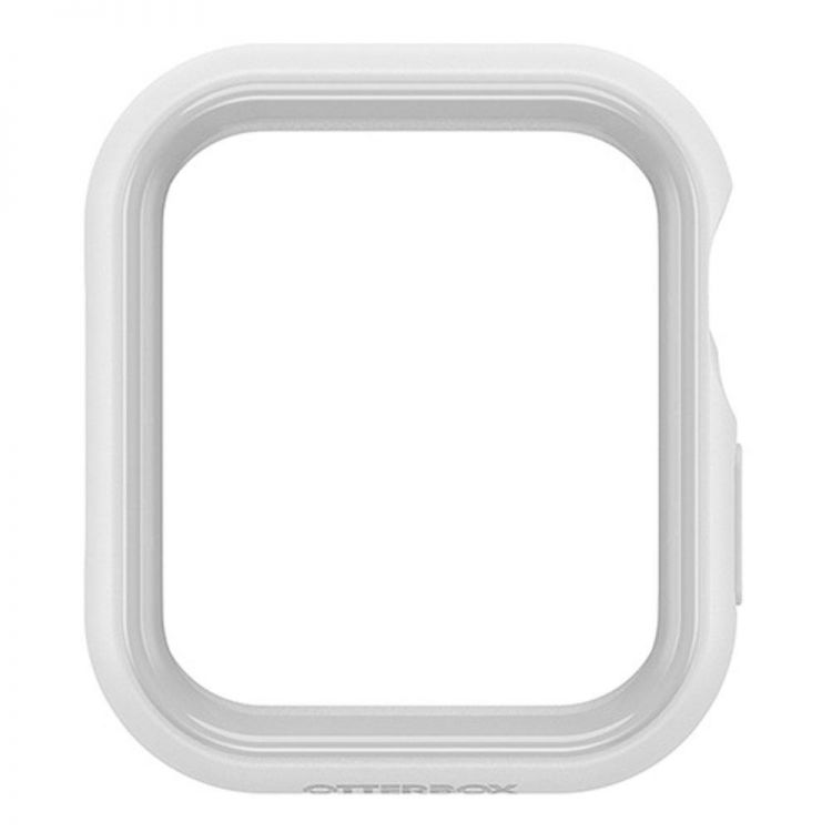 Funda ExoEdge Stardust de OtterBox para el Apple Watch Series 7 de 45 mm - Translúcido