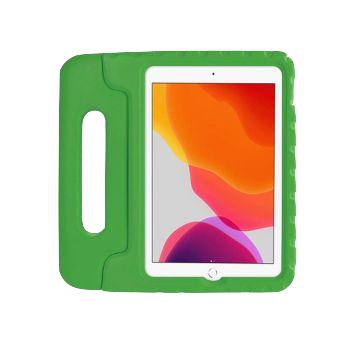 Funda Infantil iPad 10,2 (7 / 8 / 9ª Gen) E.V.A. KIDS - Verde