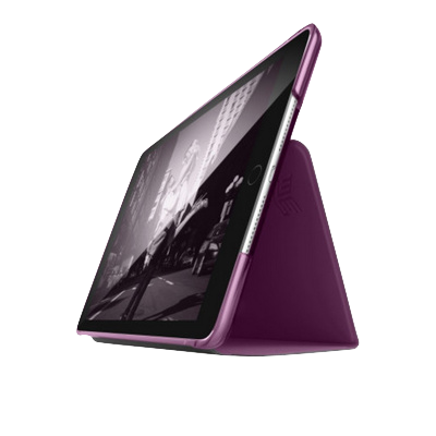 Funda STM Studio (iPad 8th Gen/ Air 3 / Pro) 10.5 - Dark Purple